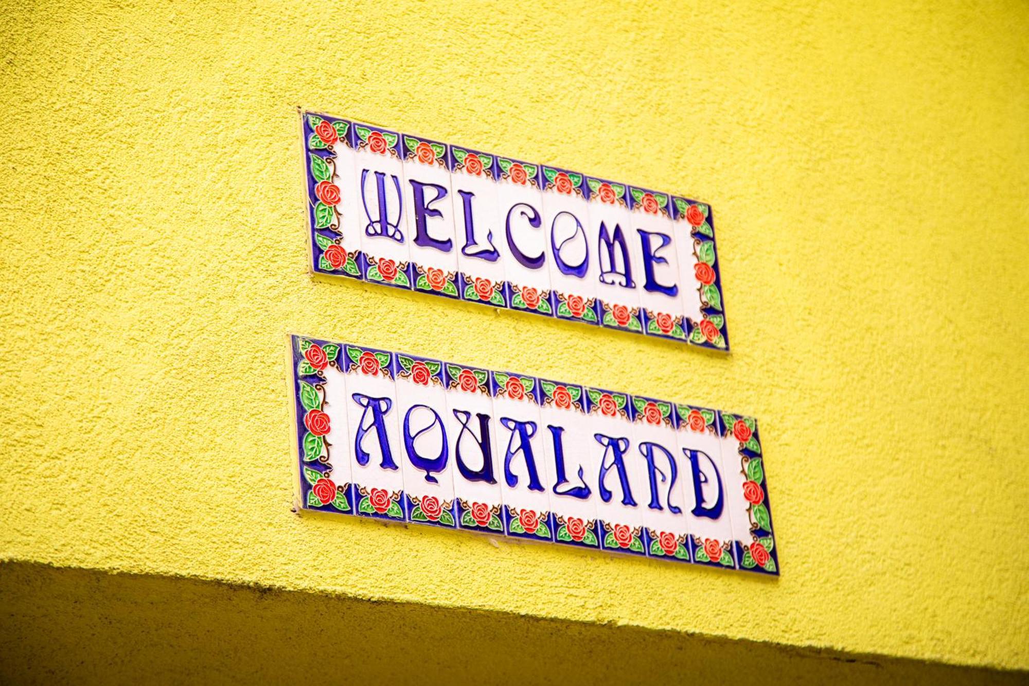 Pension Aqualand Free Parking بوبراد المظهر الخارجي الصورة